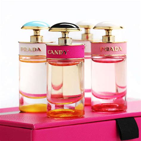 Prada Candy Collection .